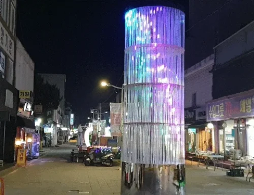 원주 중앙로 문화의 거리 축제