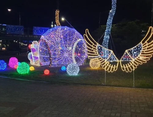 용인부활제 빛축제