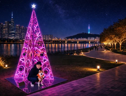 037. 나무 문양 트리