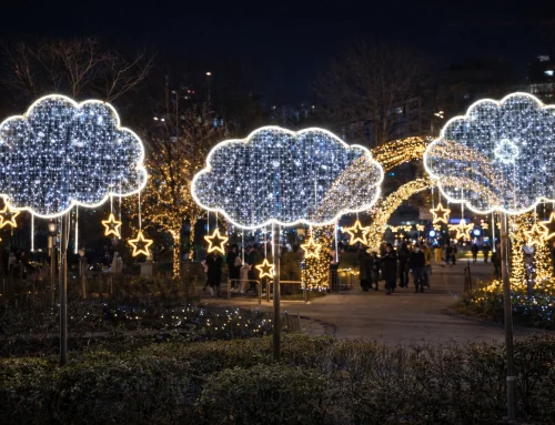 041. 구름 일루미