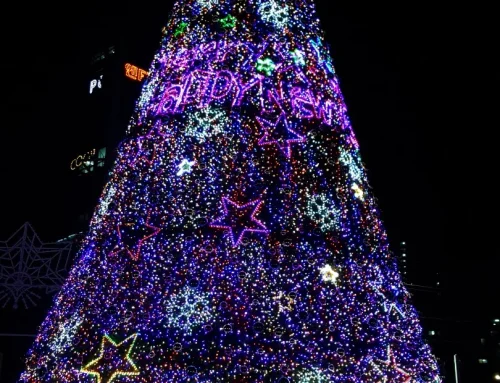 인천동구 빛축제