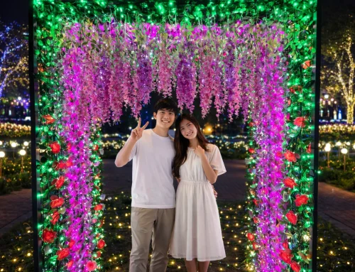 157. 꽃감성포토존3